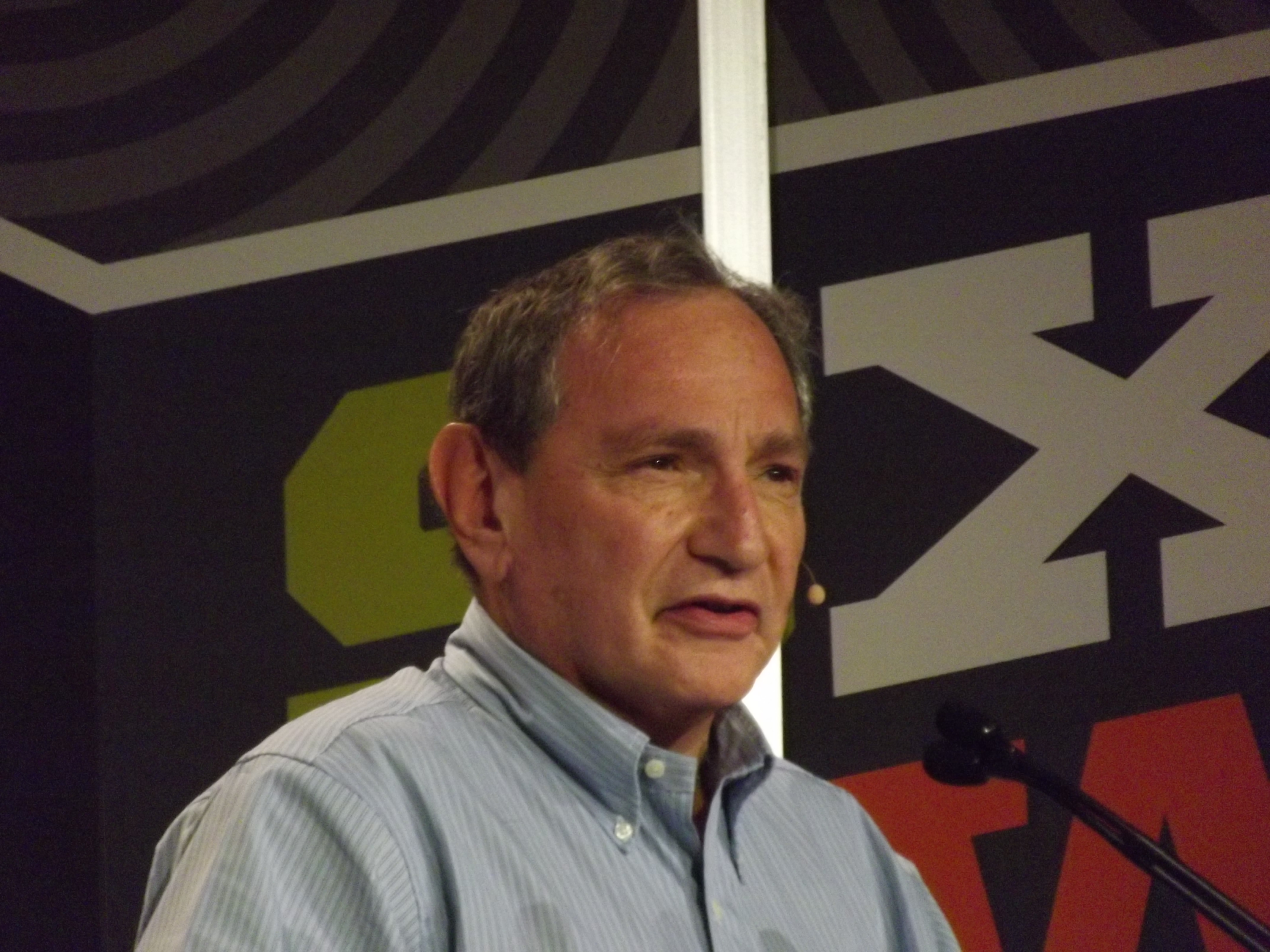 George Friedman photo