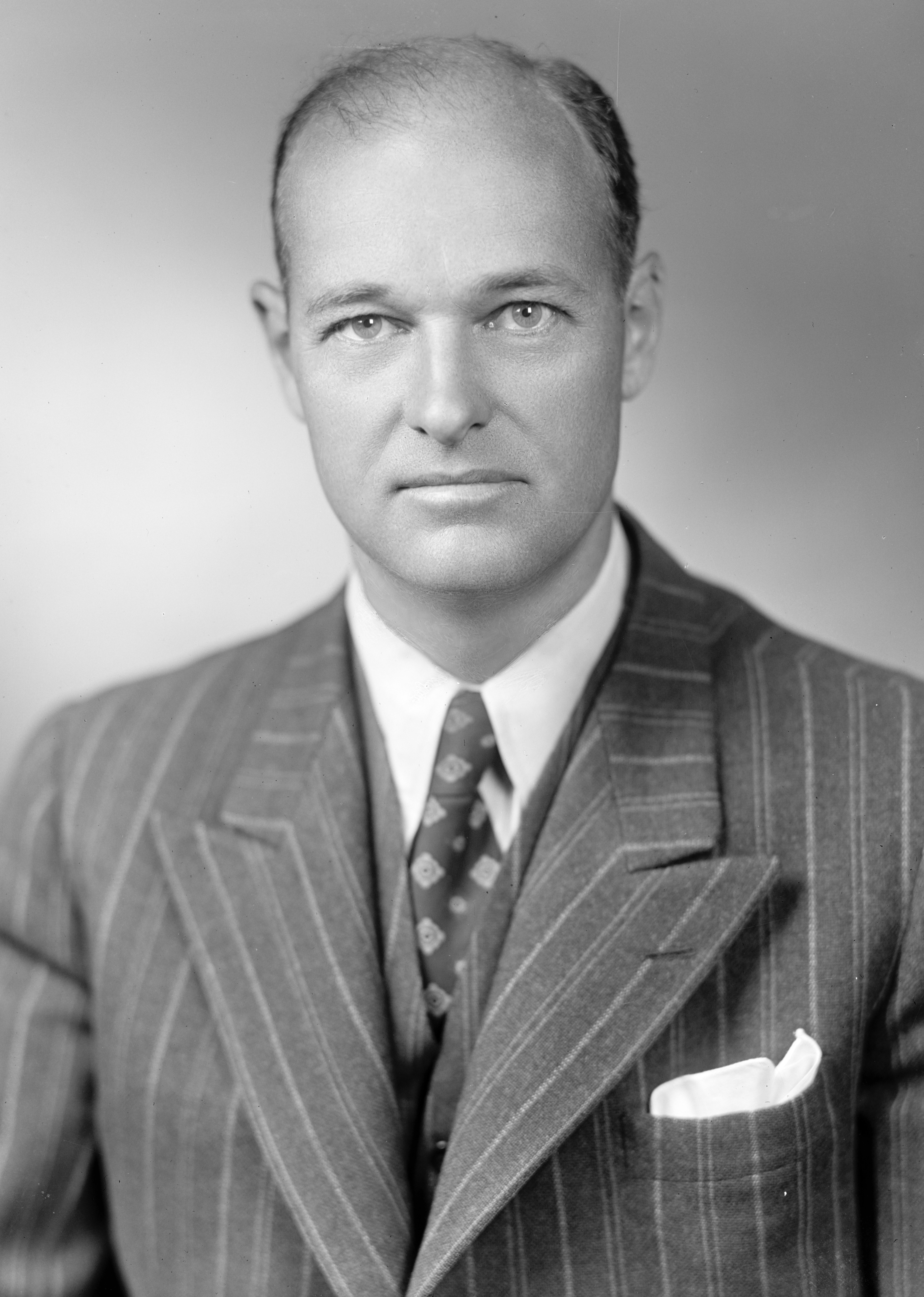 George F. Kennan photo