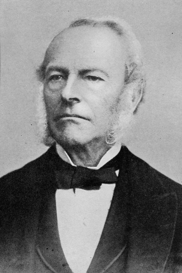 George Stokes photo