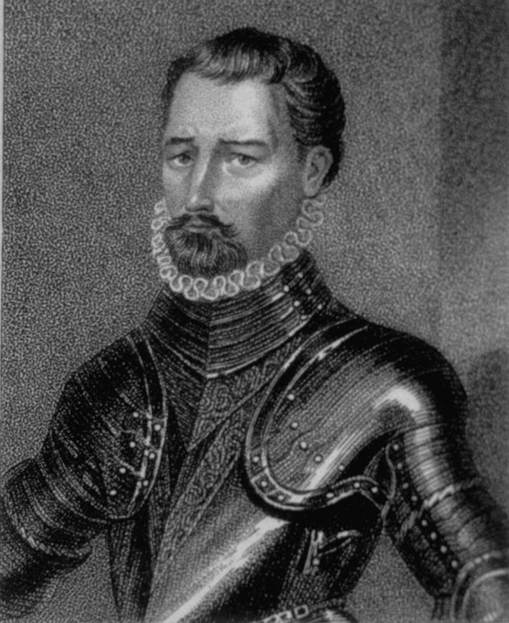 George Gascoigne photo
