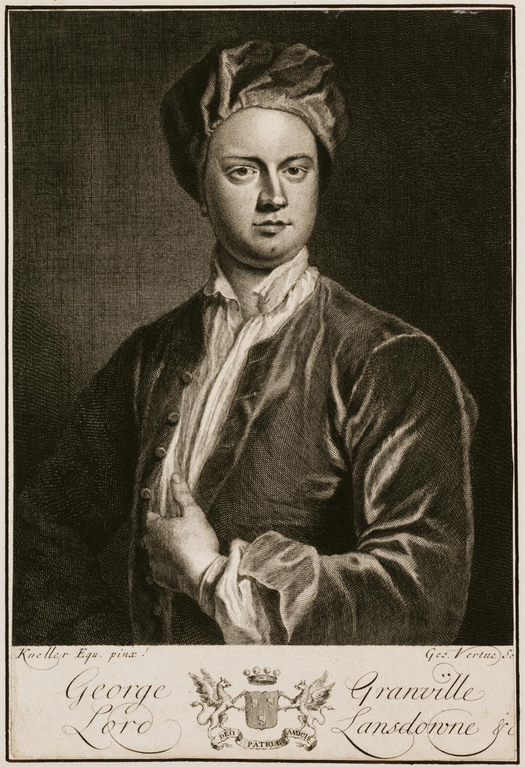 George Granville, 1st Baron Lansdowne photo