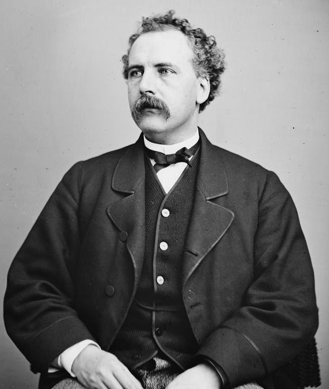 George Henry Boker photo