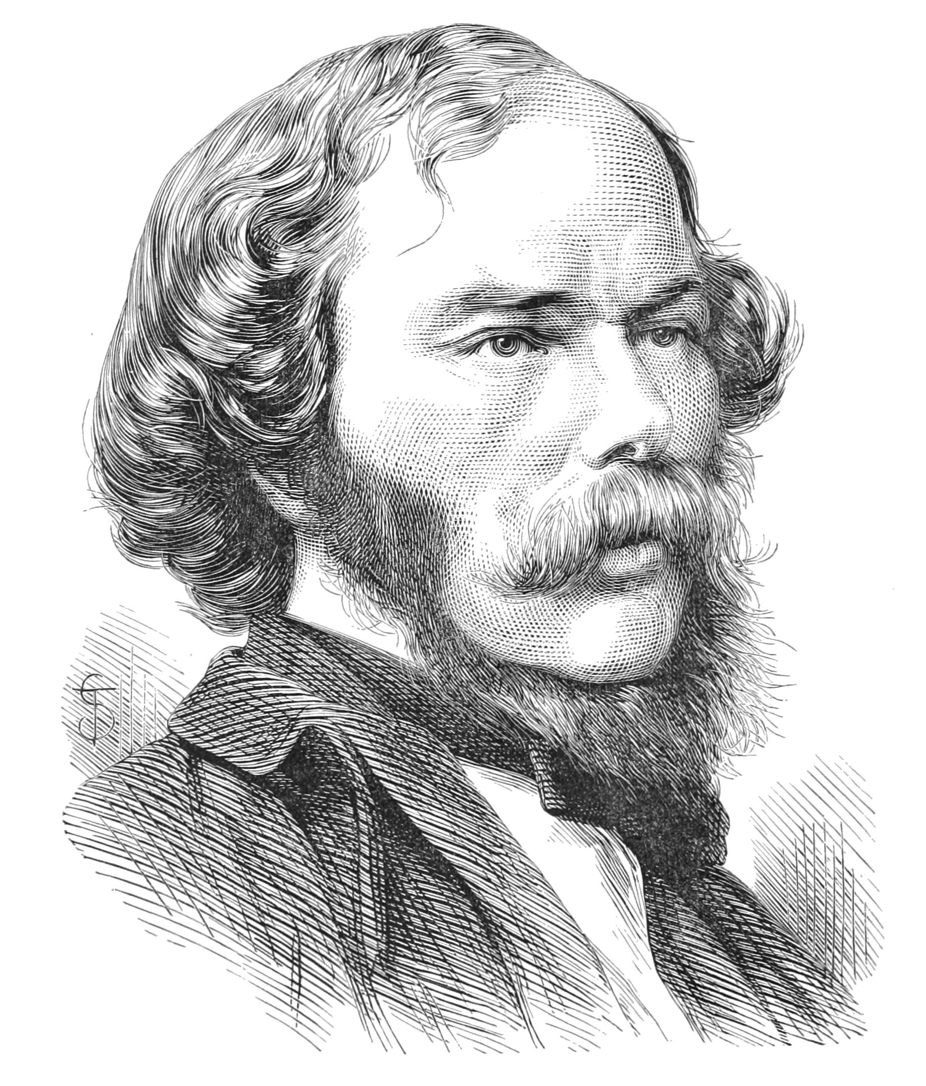 George Henry Lewes photo