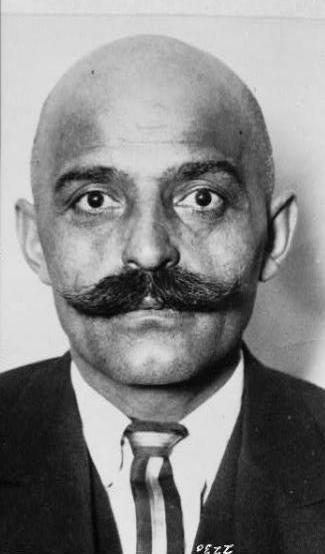 George Ivanovitch Gurdjieff photo
