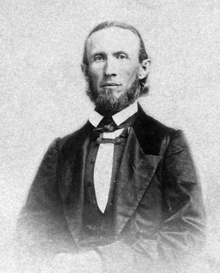 George Law Curry photo