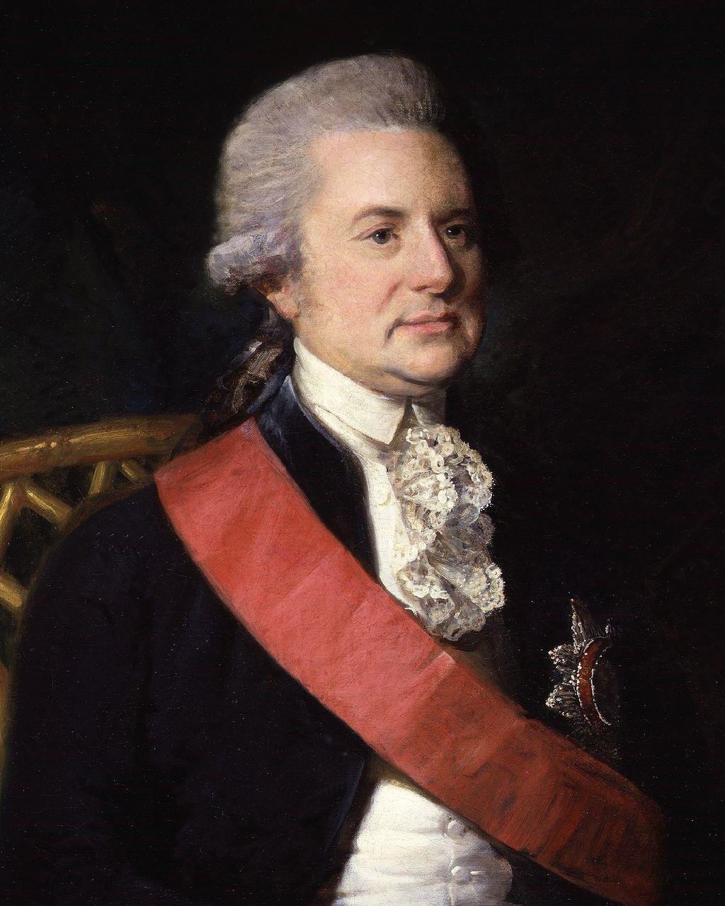 George Macartney photo