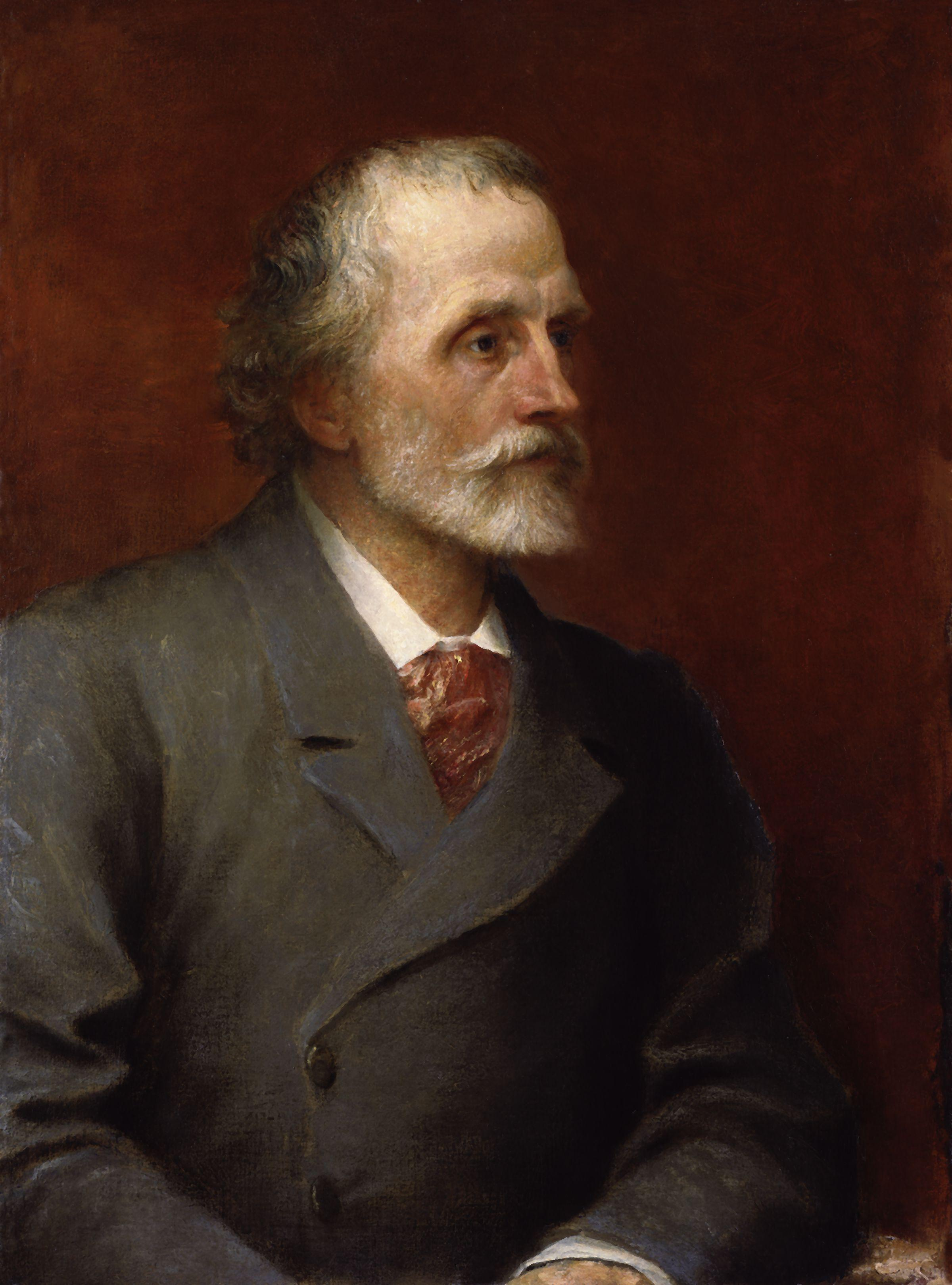 George Meredith photo