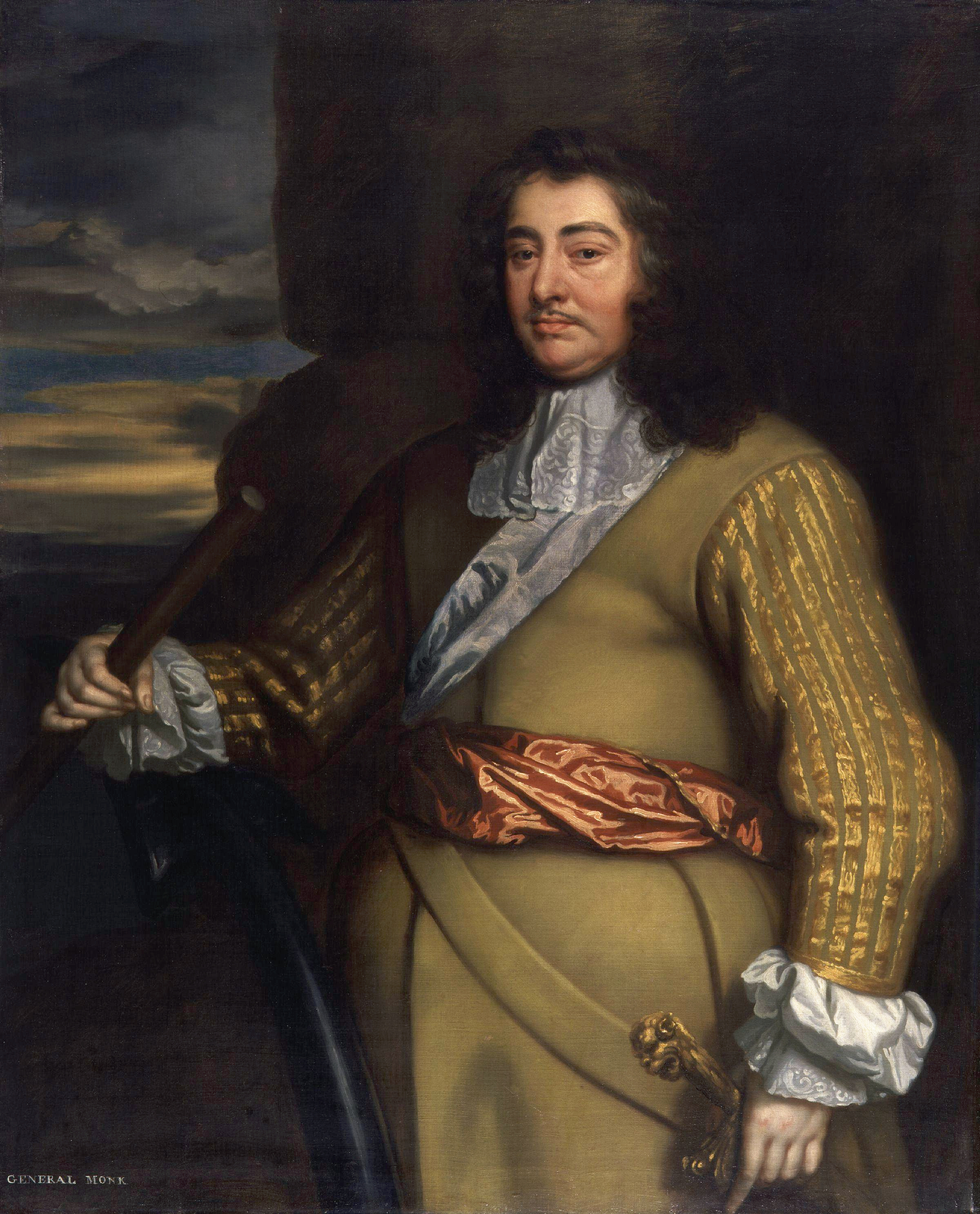 George Monck, I duca di Albemarle photo