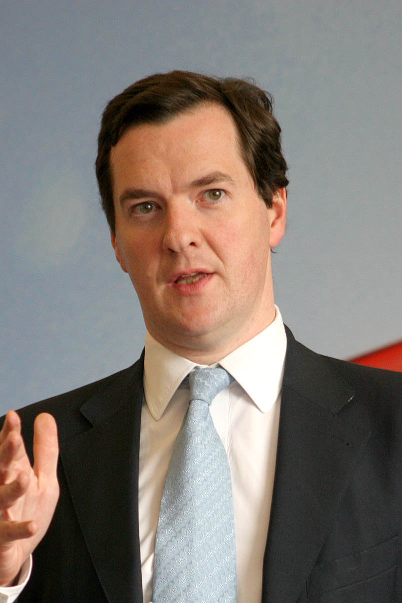 George Osborne photo
