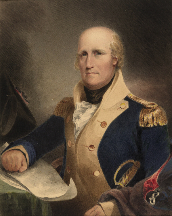 George Rogers Clark photo