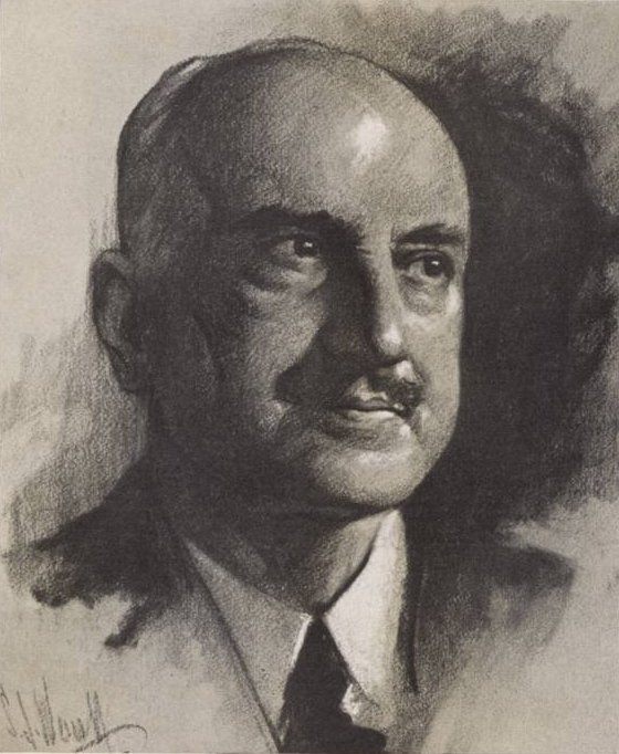 George Santayana photo
