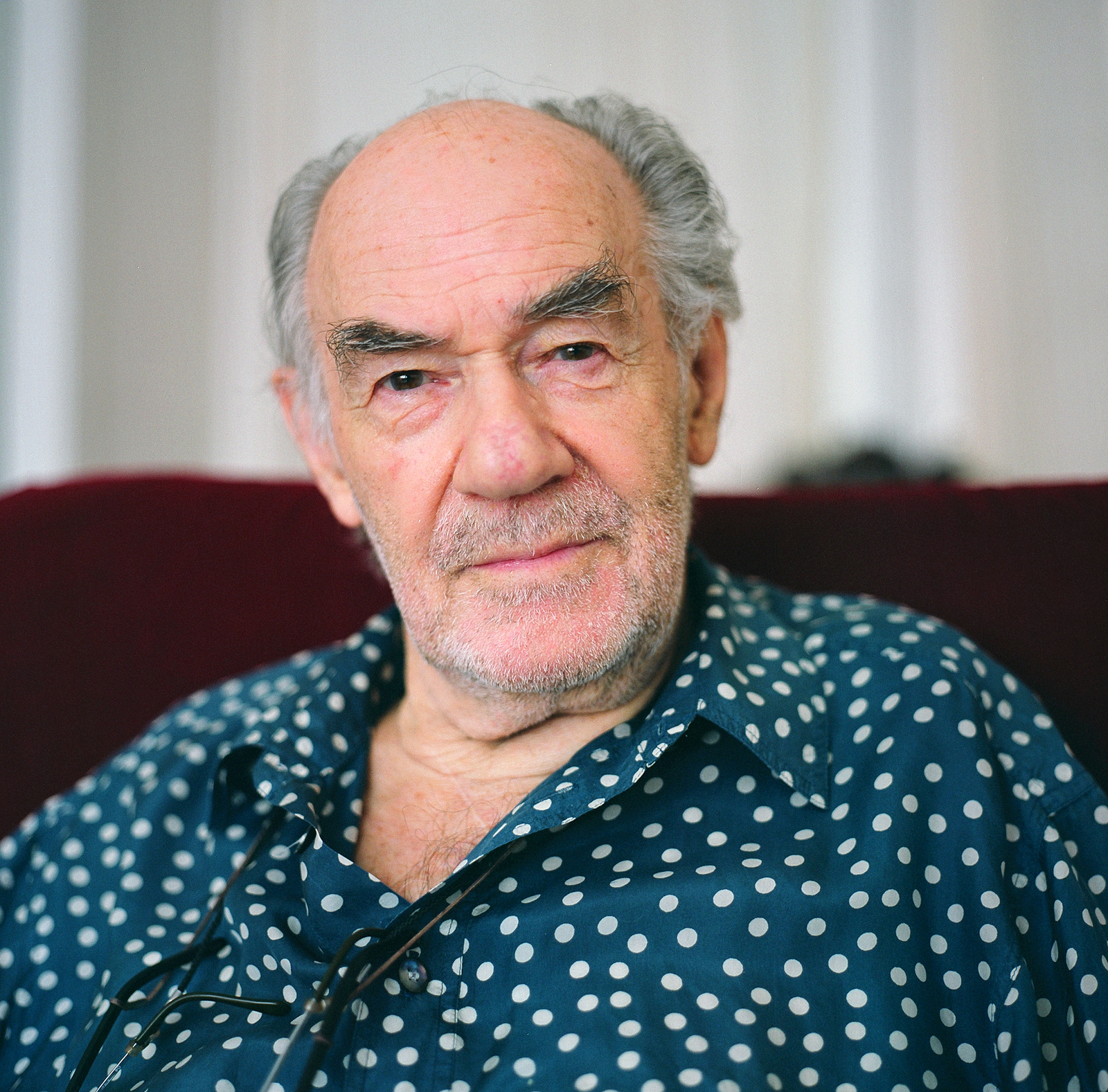 George Sluizer photo