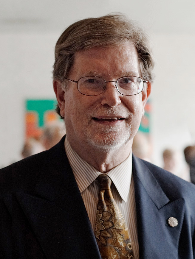 George Fitzgerald Smoot photo