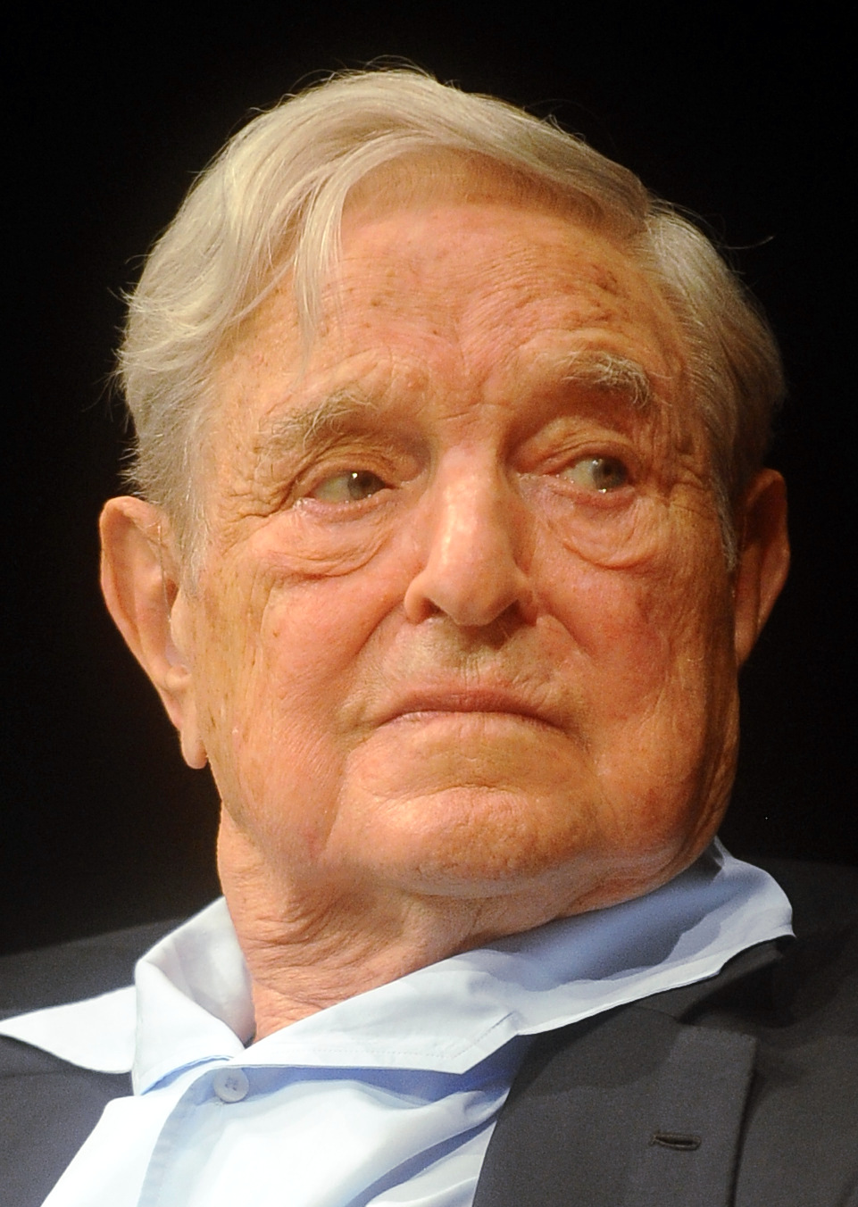 George Soros photo