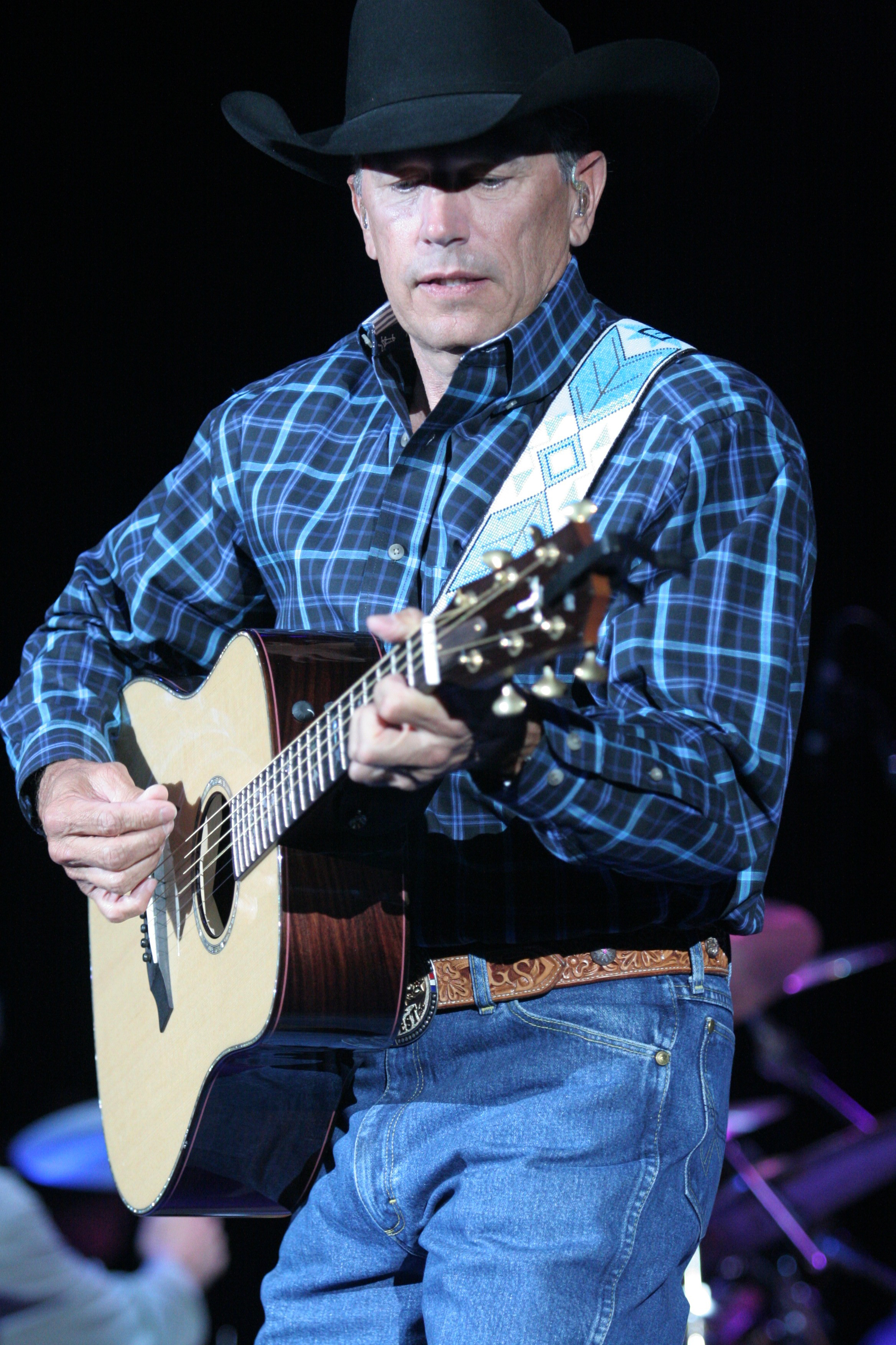 George Strait photo