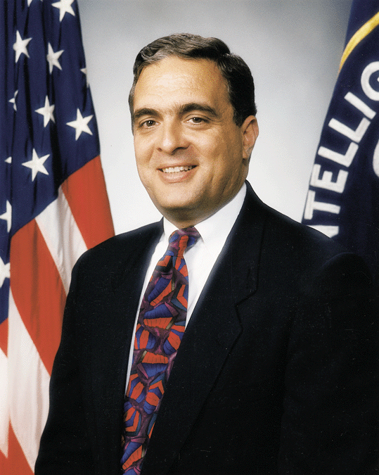 George Tenet photo