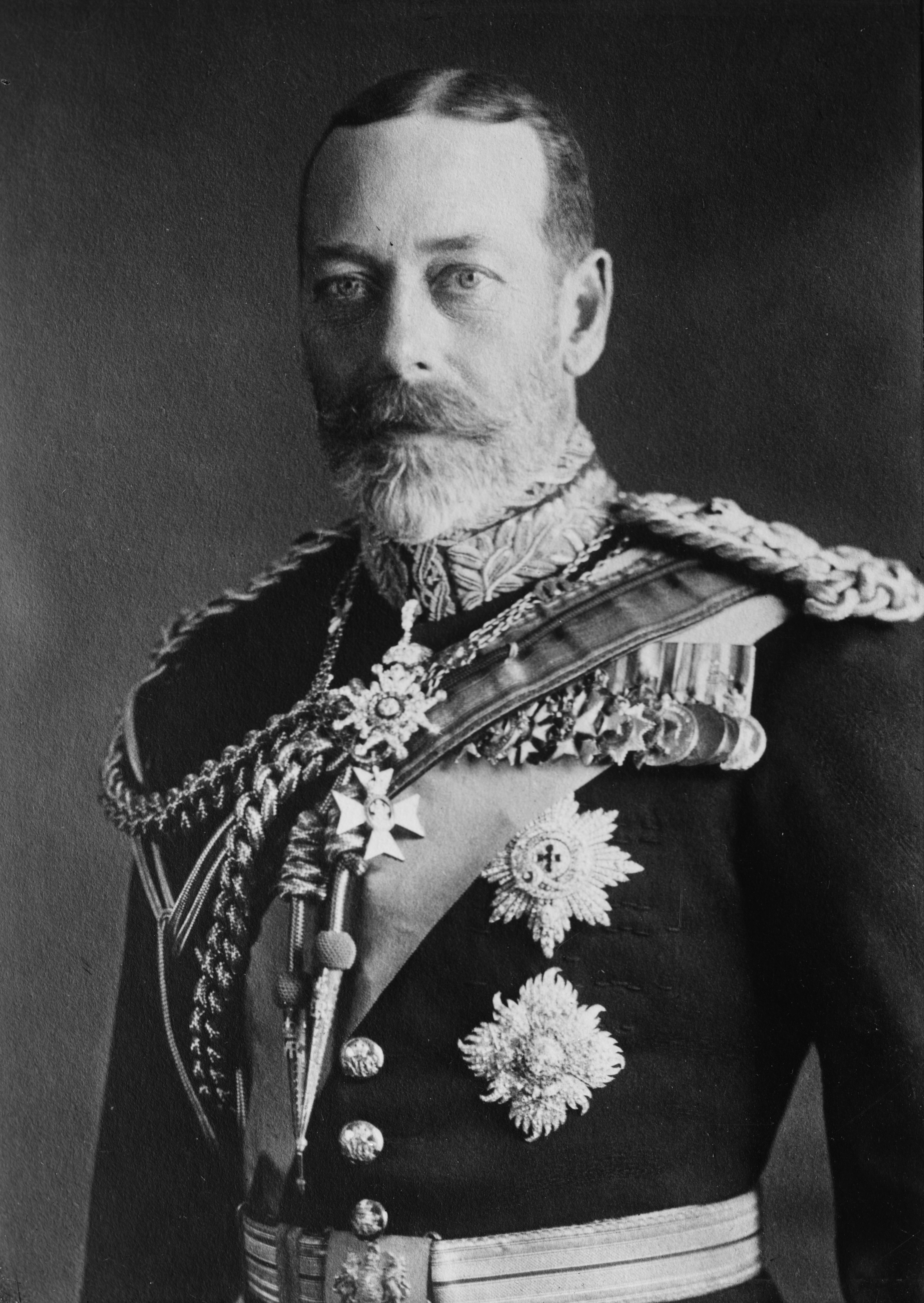 Giorgio V del Regno Unito photo