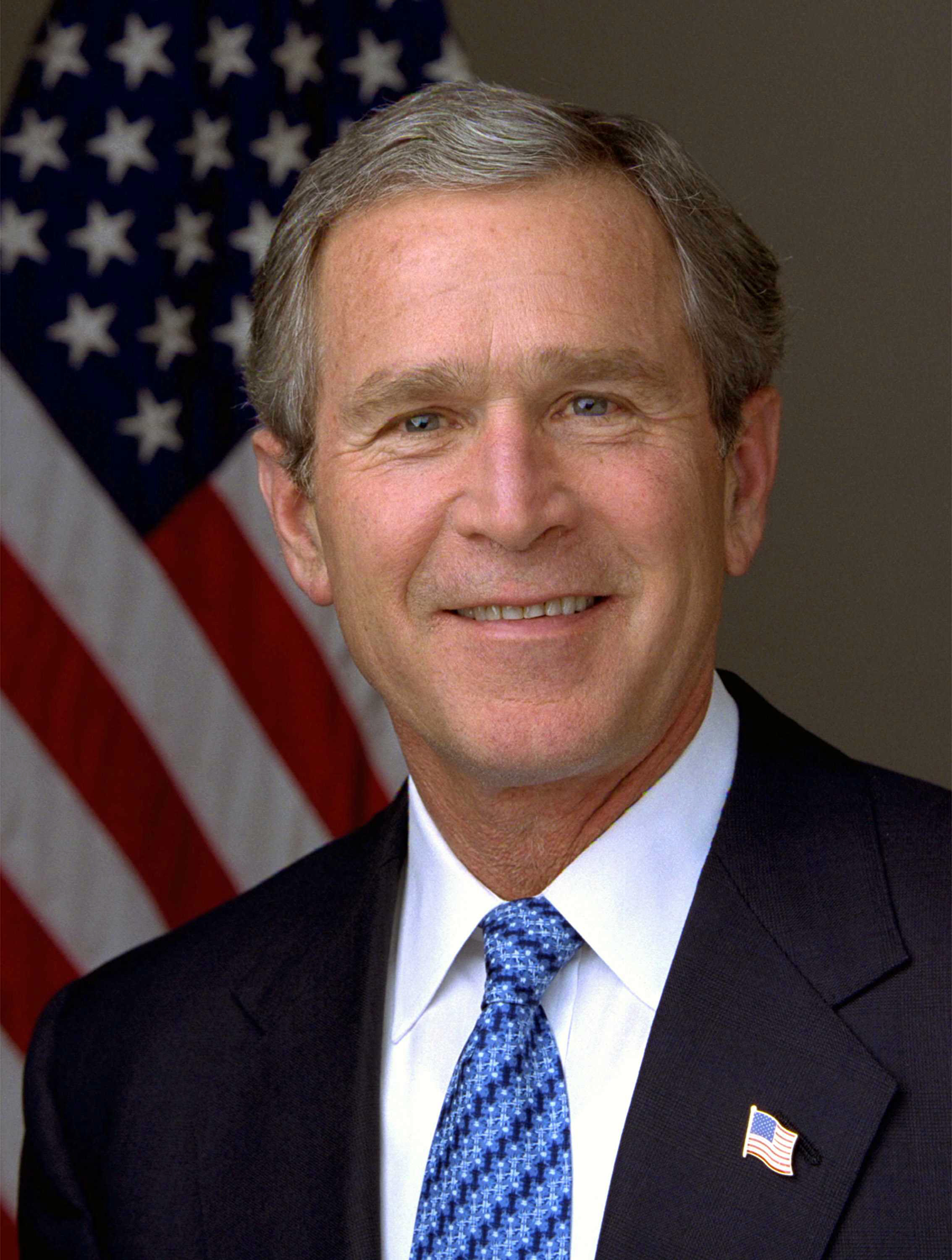 George Bush photo