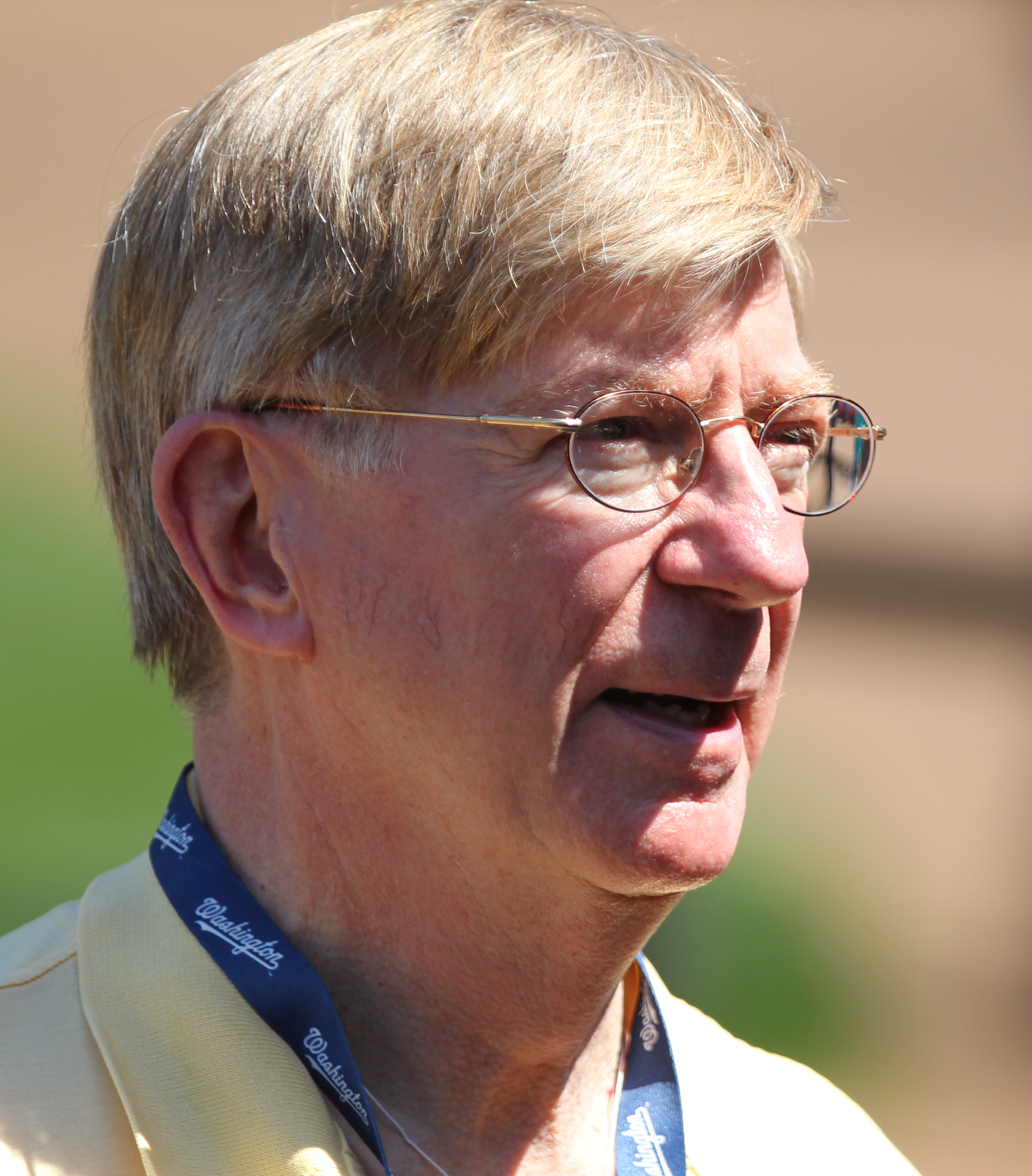 George Will photo