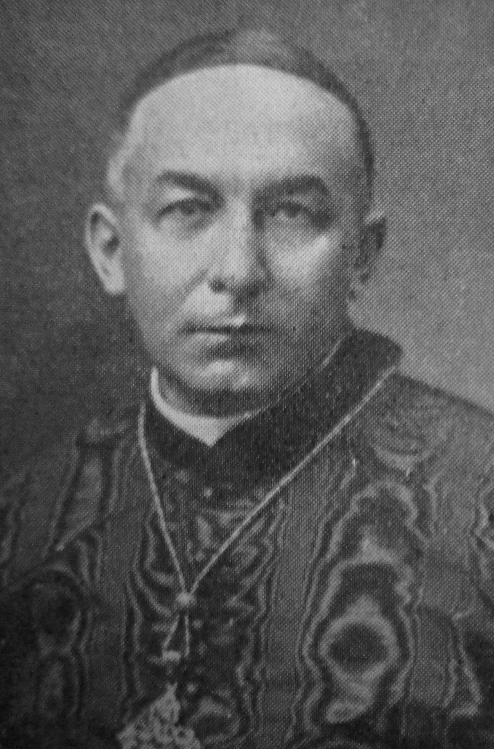 George William Mundelein photo