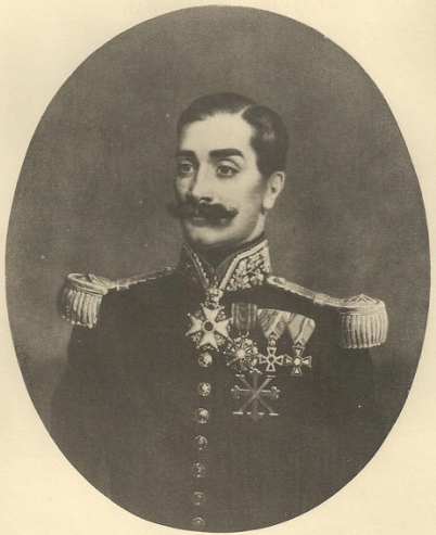 Georges de Pimodan photo