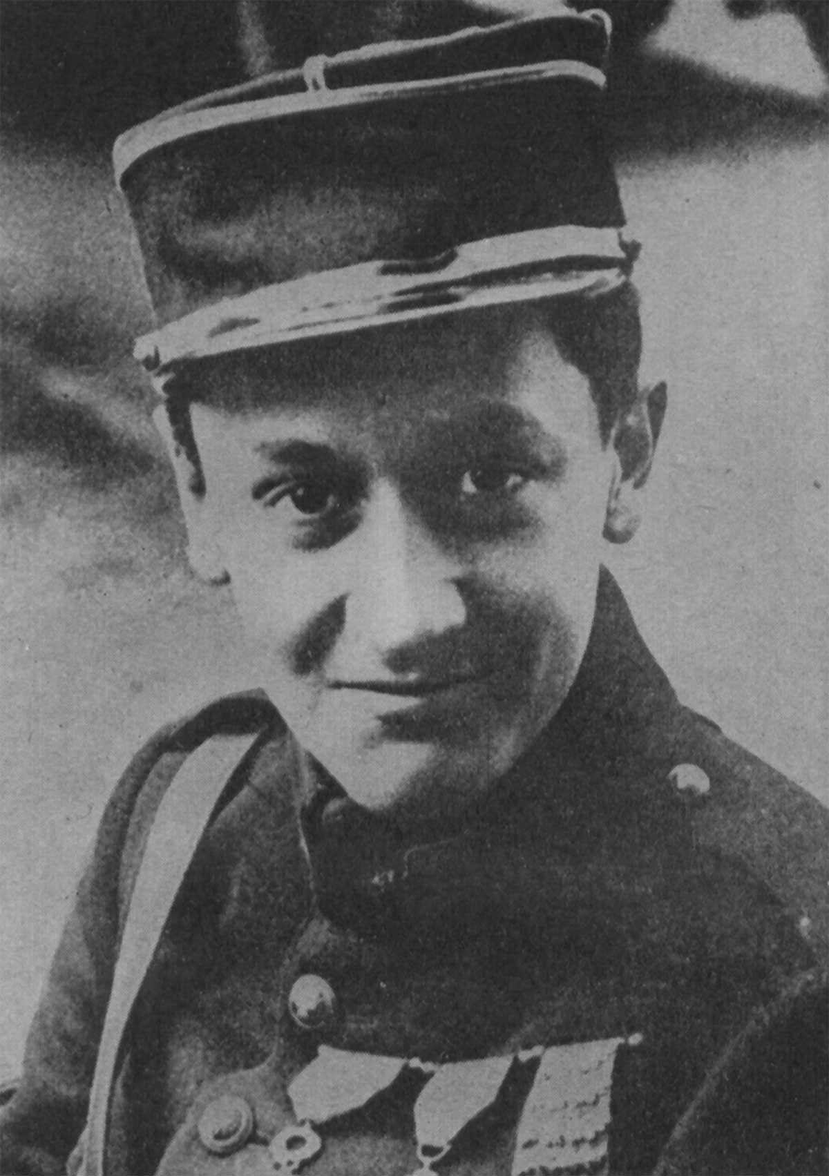 Georges Guynemer photo