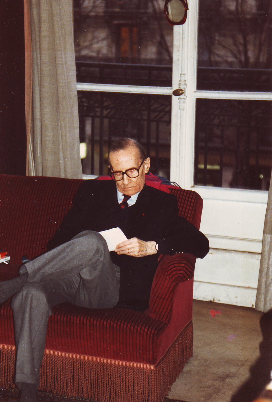 Georges Schehadé photo