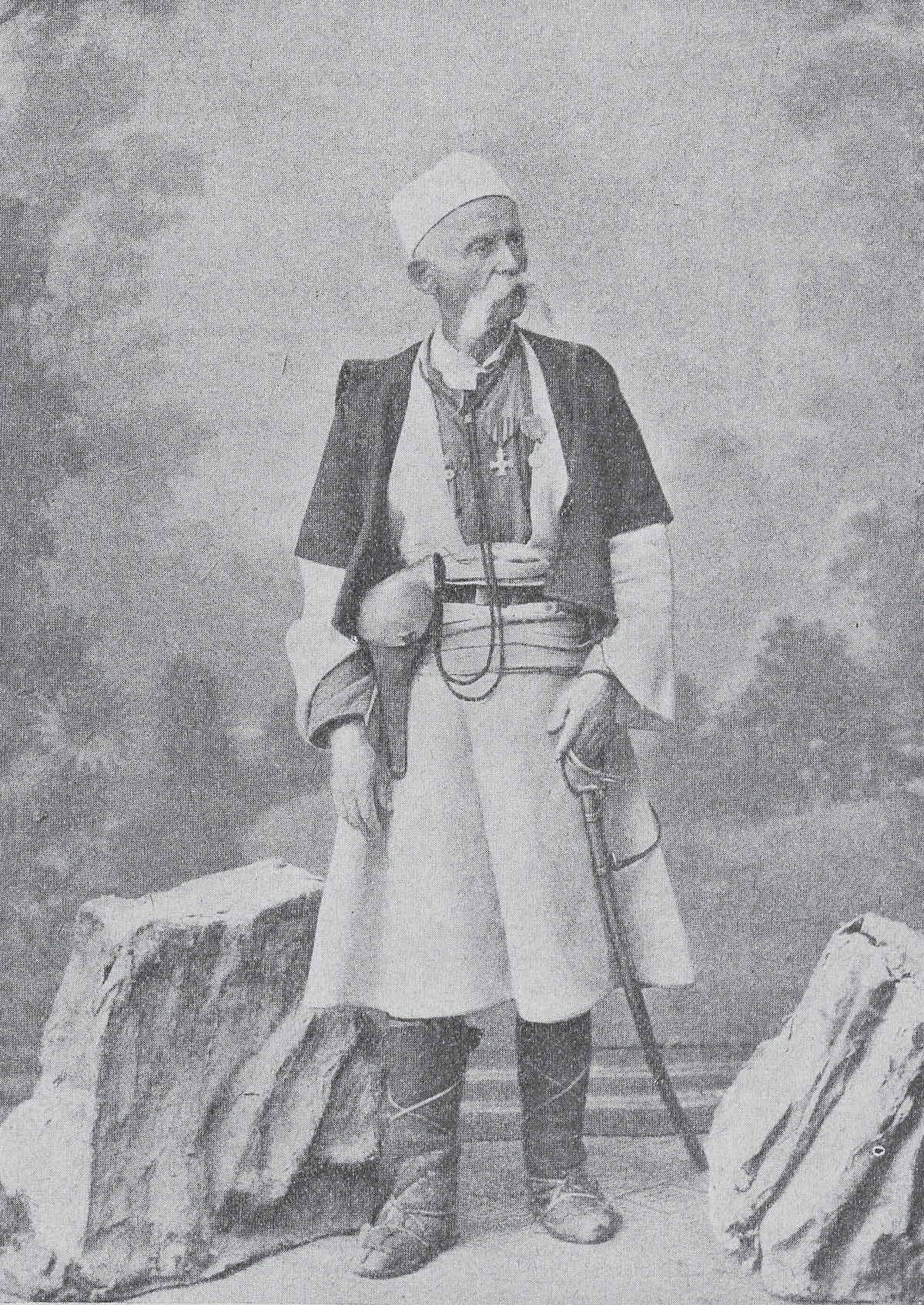 Georgi Pulevski photo