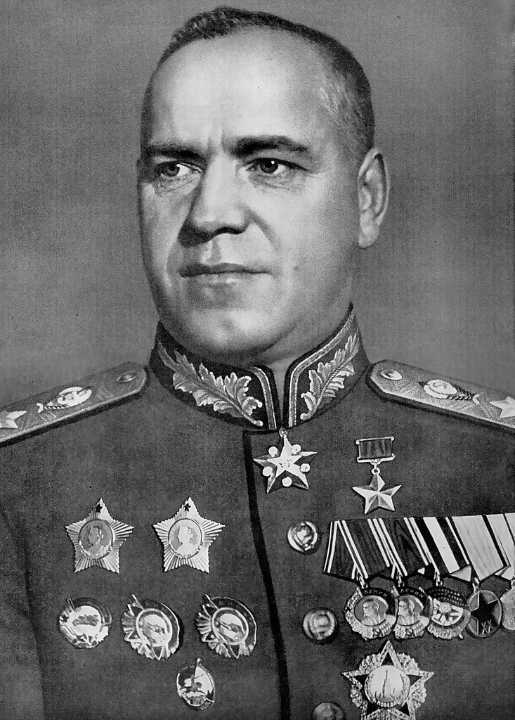 Georgij Konstantinovič Žukov photo