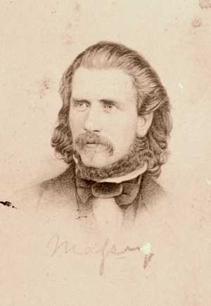 Gerald Massey photo