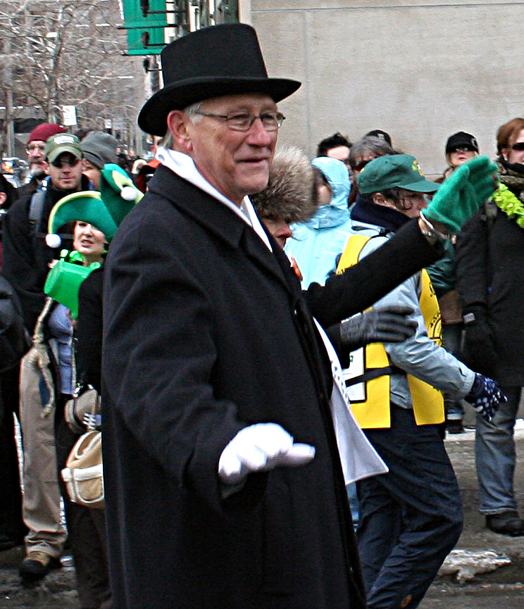 Gérald Tremblay photo