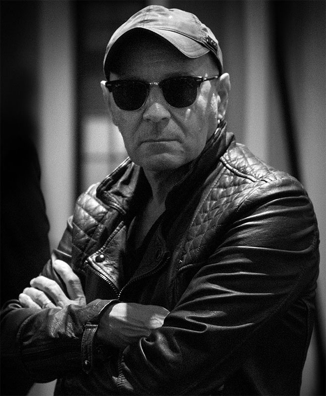 Gerard Rancinan photo