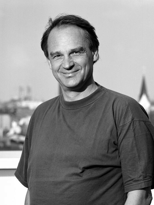 Gerd Binnig photo