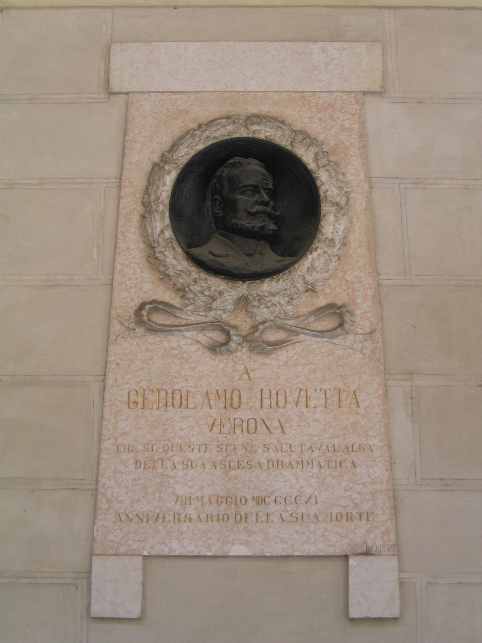 Gerolamo Rovetta photo
