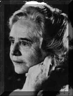 Gertrud von Le Fort photo