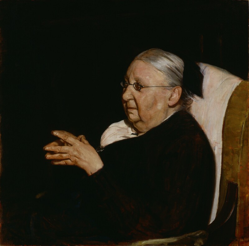 Gertrude Jekyll photo