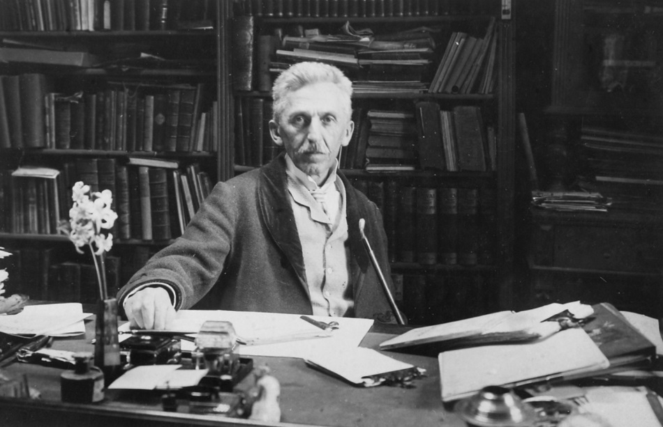 Géza Gárdonyi photo