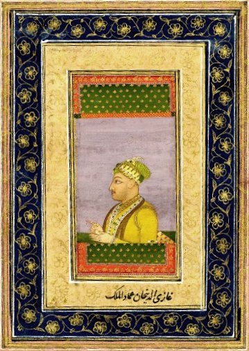 Ghazi al-Din Khan Firuz Jung III photo