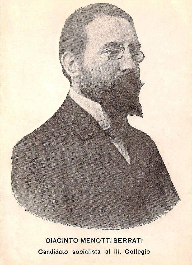 Giacinto Menotti Serrati photo