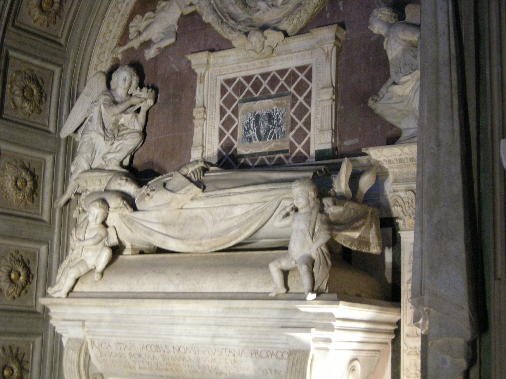 Giacomo di Coimbra photo