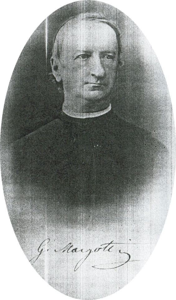 Giacomo Margotti photo