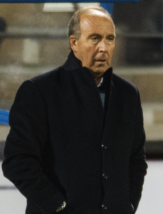 Giampiero Ventura photo