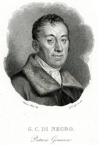 Gian Carlo Di Negro photo