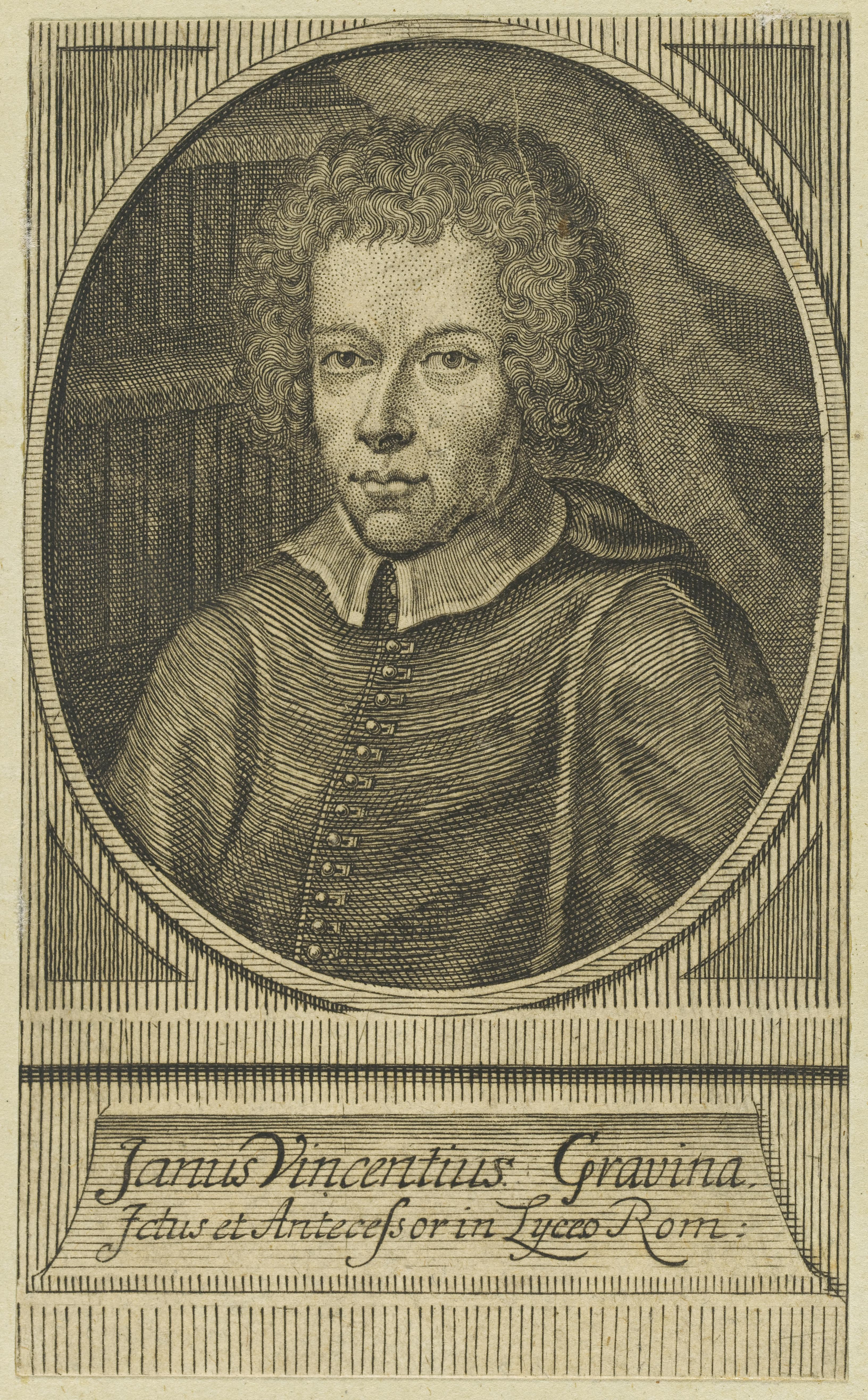 Giovanni Vincenzo Gravina photo