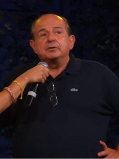Giancarlo Magalli photo
