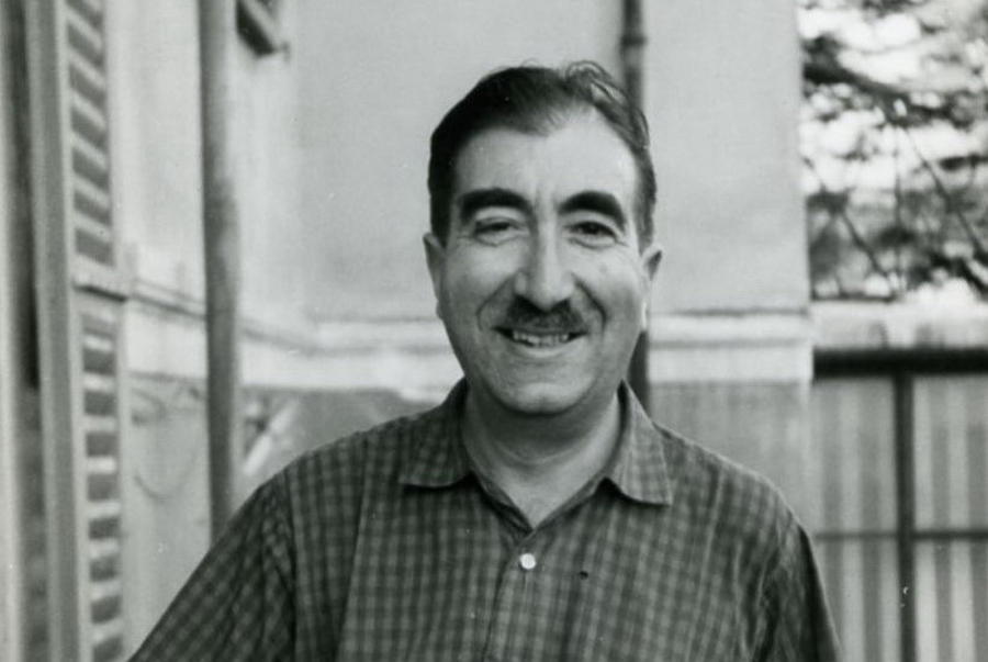 Gianfranco Contini photo
