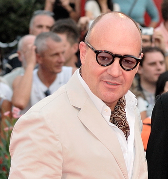 Gianfranco Rosi photo