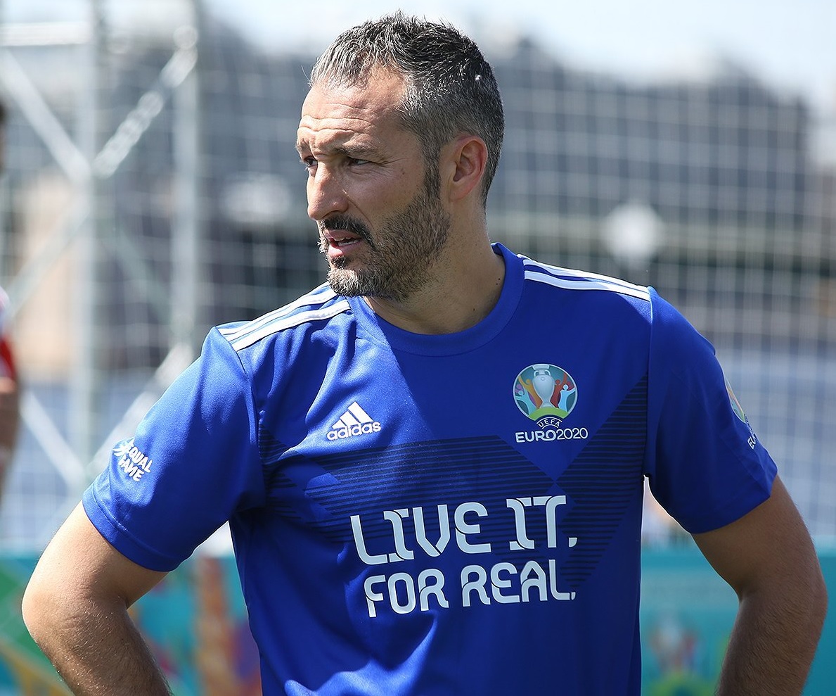 Gianluca Zambrotta photo