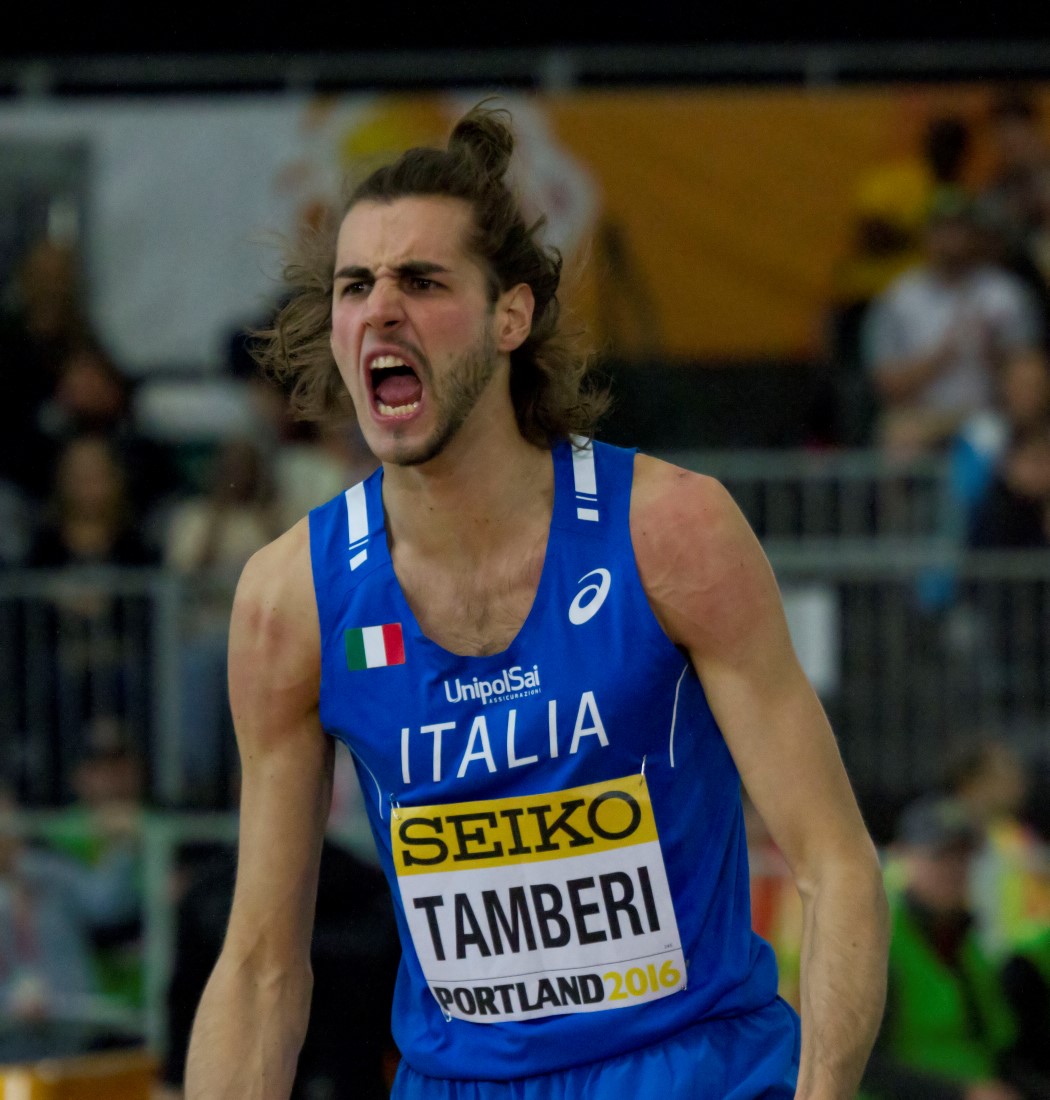 Gianmarco Tamberi photo