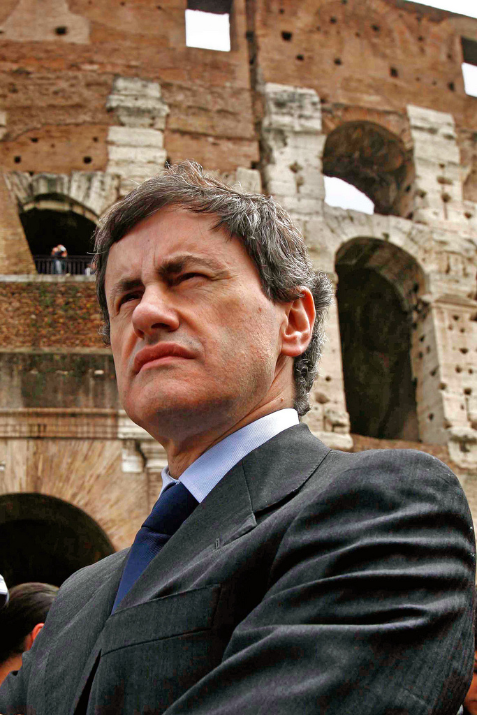 Gianni Alemanno photo